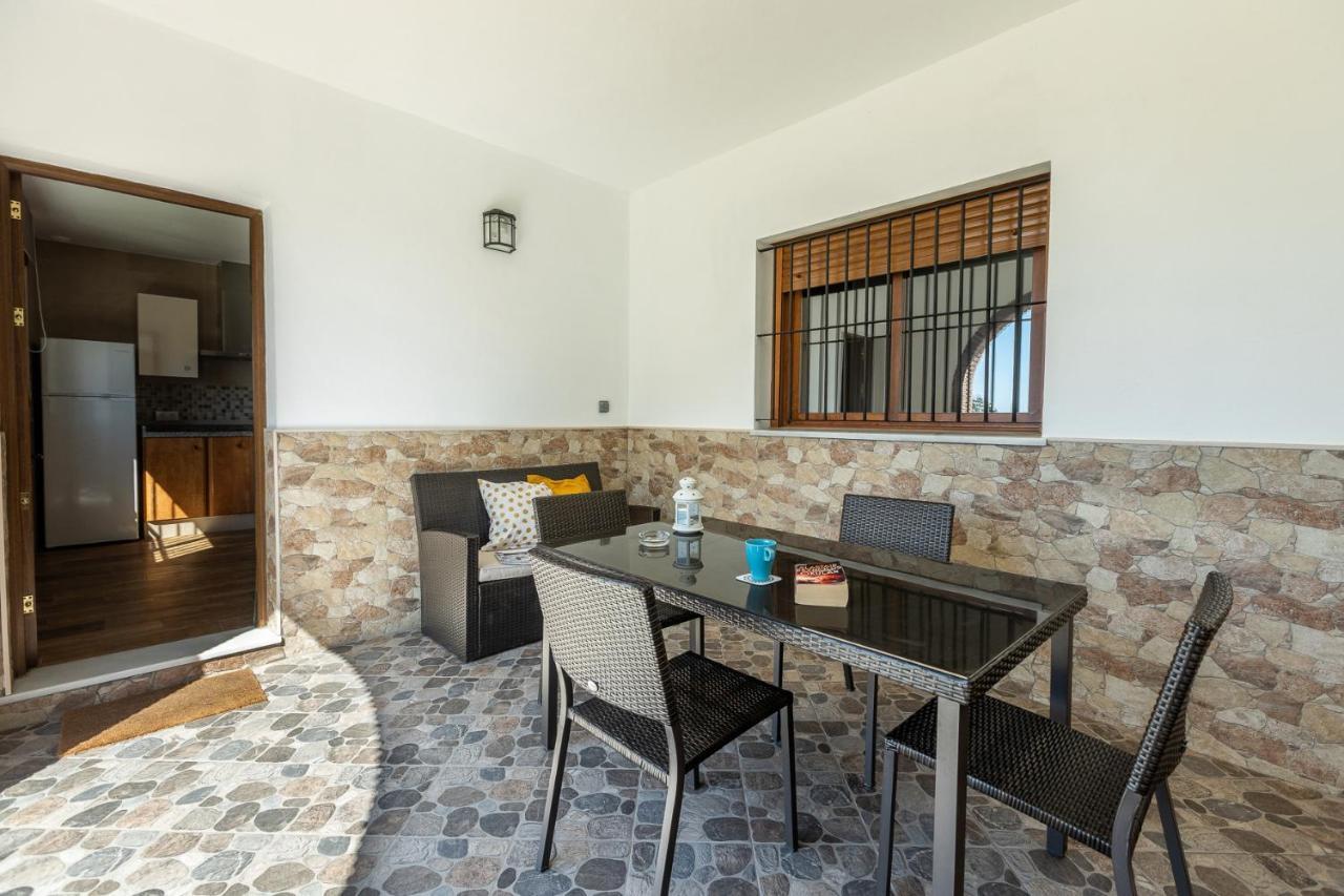 La Casa Luz Alltarifa Villa โบโลเนีย ภายนอก รูปภาพ