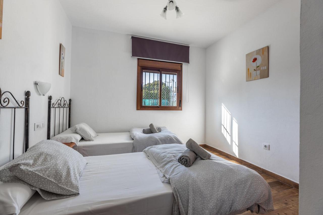 La Casa Luz Alltarifa Villa โบโลเนีย ภายนอก รูปภาพ